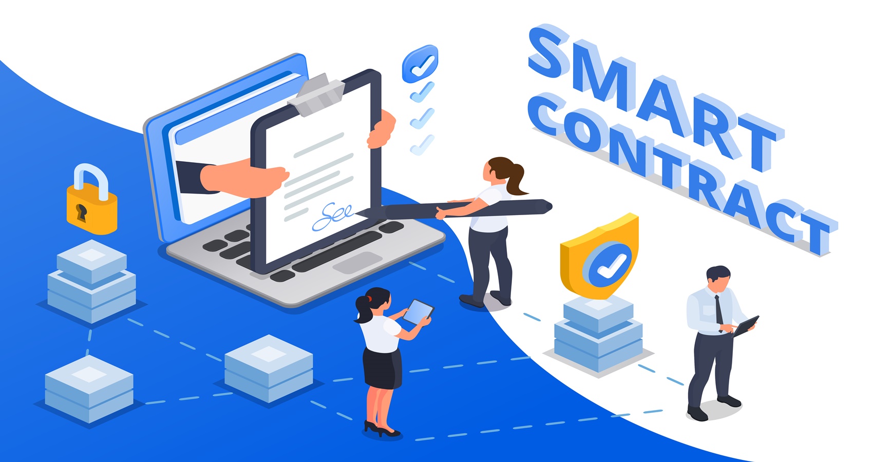 smart contract