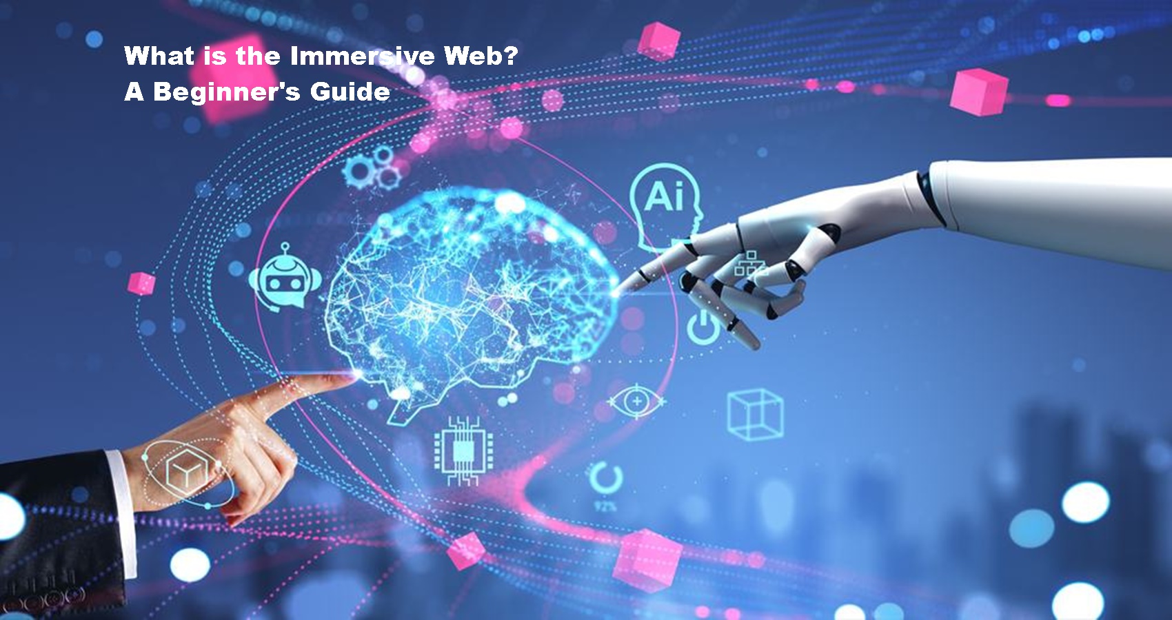 Immersive web