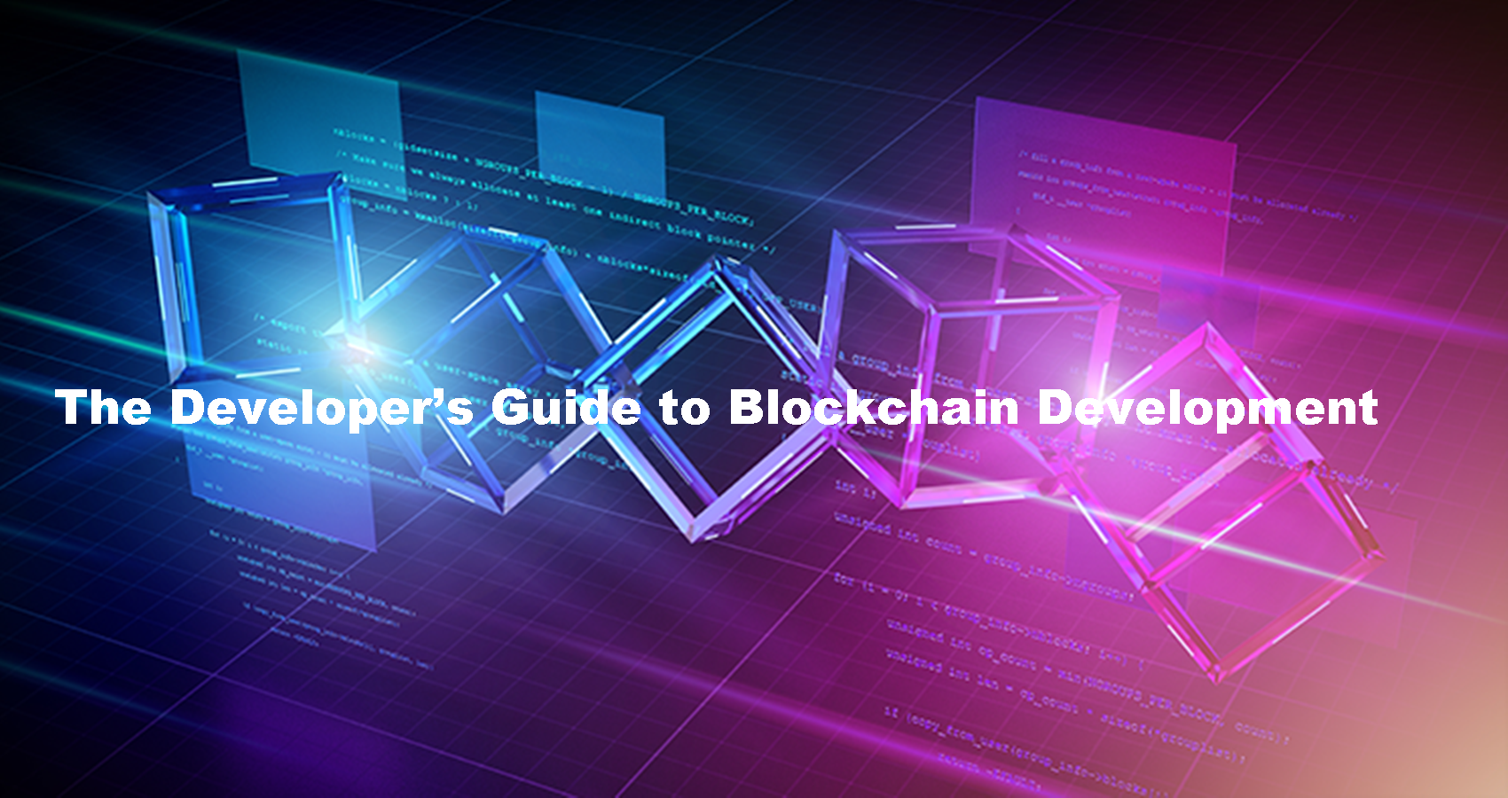 blockchain development