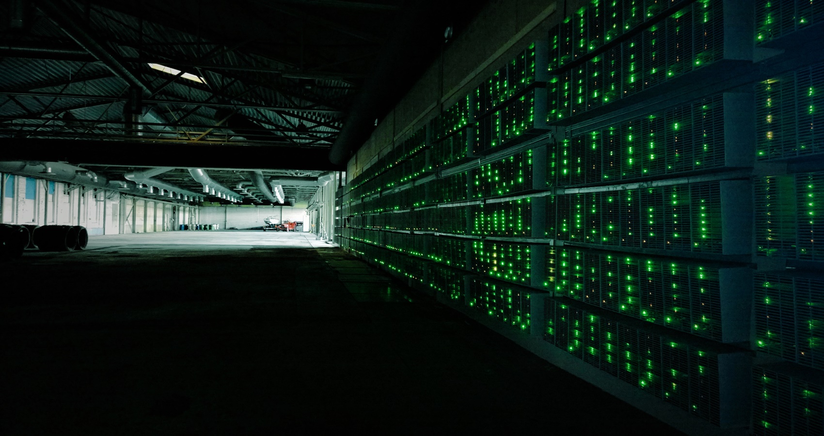 cryptocurrency mining