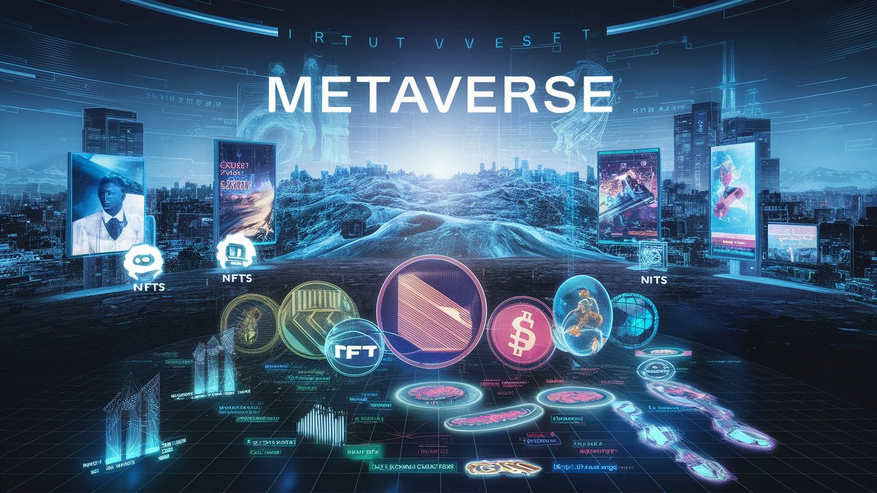 Metaverse Investments: Navigating Opportunities and Risks