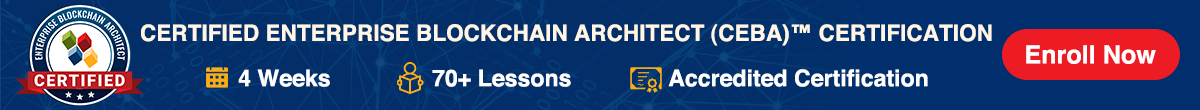 What Is Blockchain Architecture? A Beginner’s Guide to the Basics