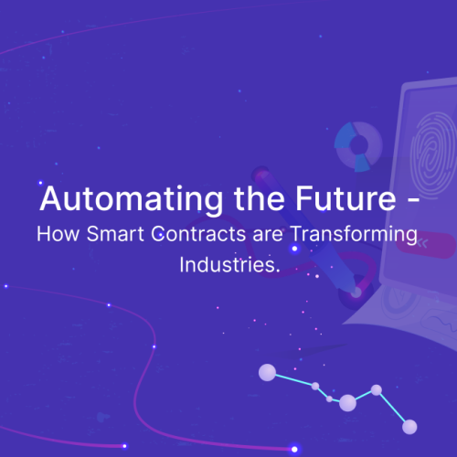 How Smart Contracts Are Transforming Internet of Things Automation