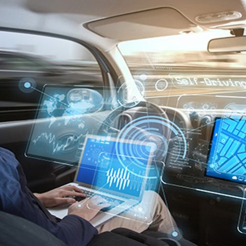 AI in Transportation: From Autonomous Vehicles to Smart Traffic Management Systems