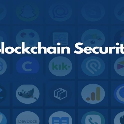 A Comprehensive List Of Blockchain Security Tools