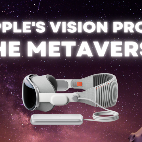 Exploring Apple’s Vision for the Metaverse: Bridging Realities with Blockchain Technology