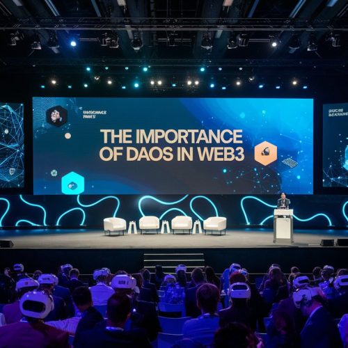 The Importance of DAOs in Web3